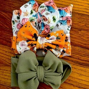 Fall Bow Bundle